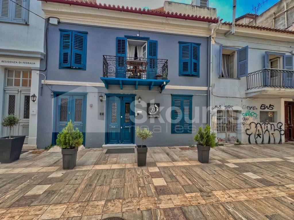 Εσωτερικοι χώροι