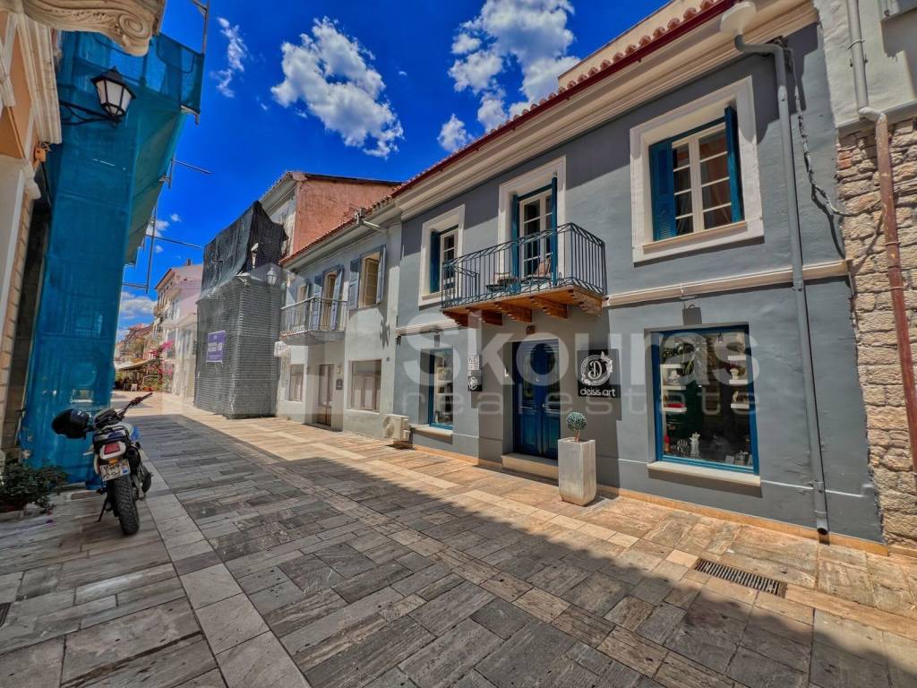 Εσωτερικοι χώροι