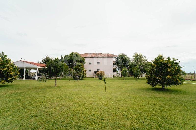 Θέα από μπαλκόνι