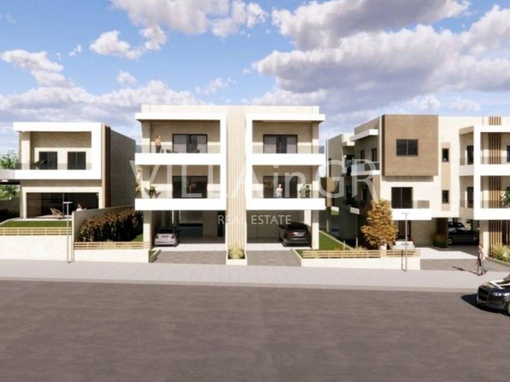 Θέα από μπαλκόνι