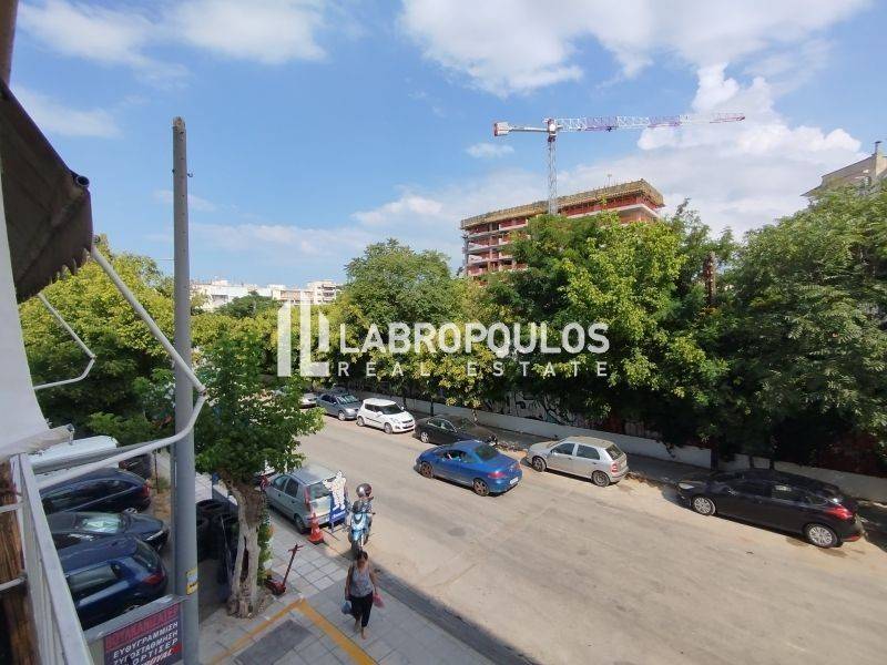 Θέα από μπαλκόνι