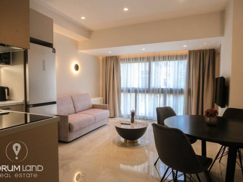 Forumland Real Estate, Σαλοκουζίνα