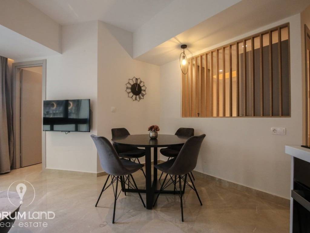 Forumland Real Estate, Σαλοκουζίνα