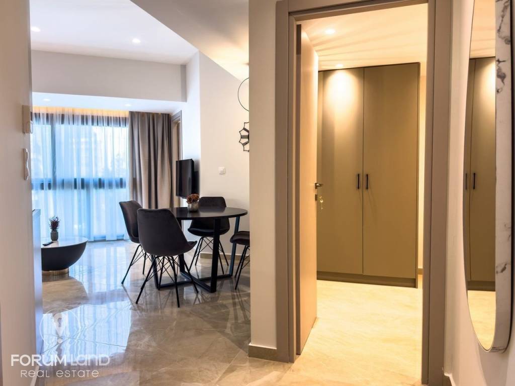 Forumland Real Estate, Σαλοκουζίνα