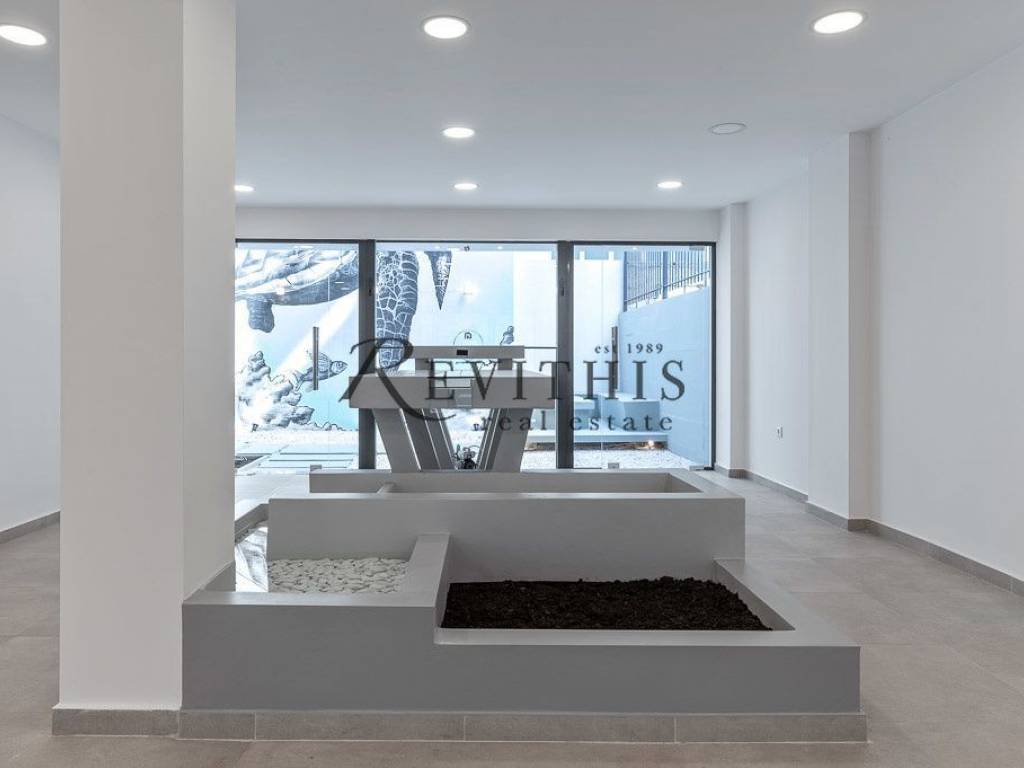 Εσωτερικοι χώροι