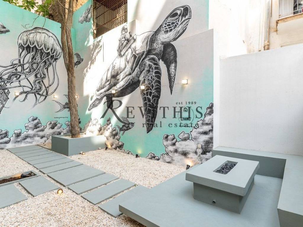 Εσωτερικοι χώροι