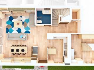 3D APEIKONISE ISOGEIOY.