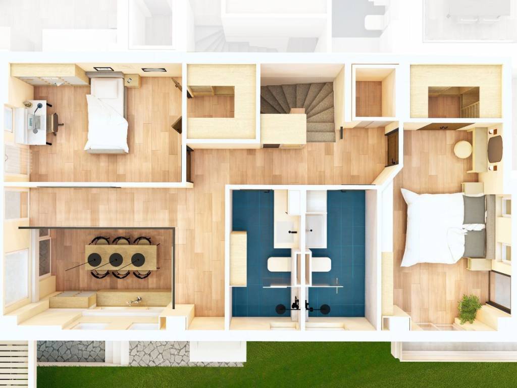 3D APEIKONISE 1oy OROPHOY.