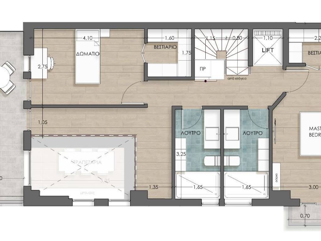KATOPSE 1oy OROPHOY MEZONETAS.
