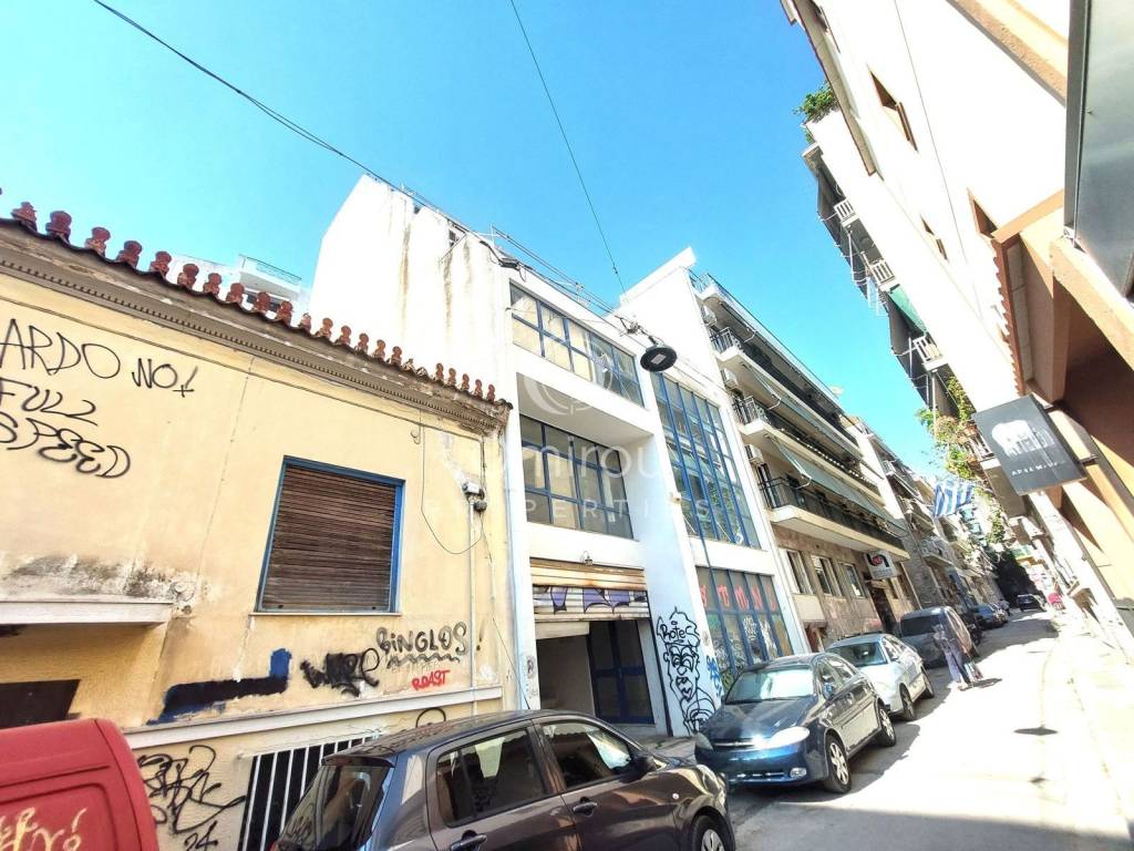 Εσωτερικοι χώροι