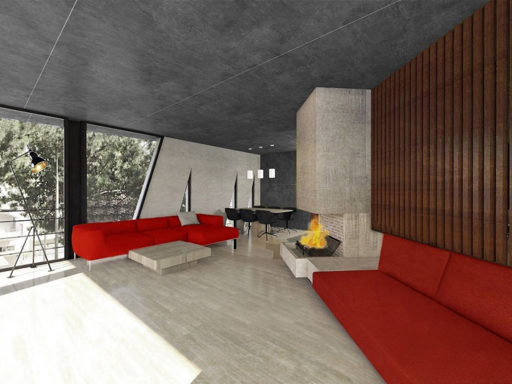 Εσωτερικοι χώροι