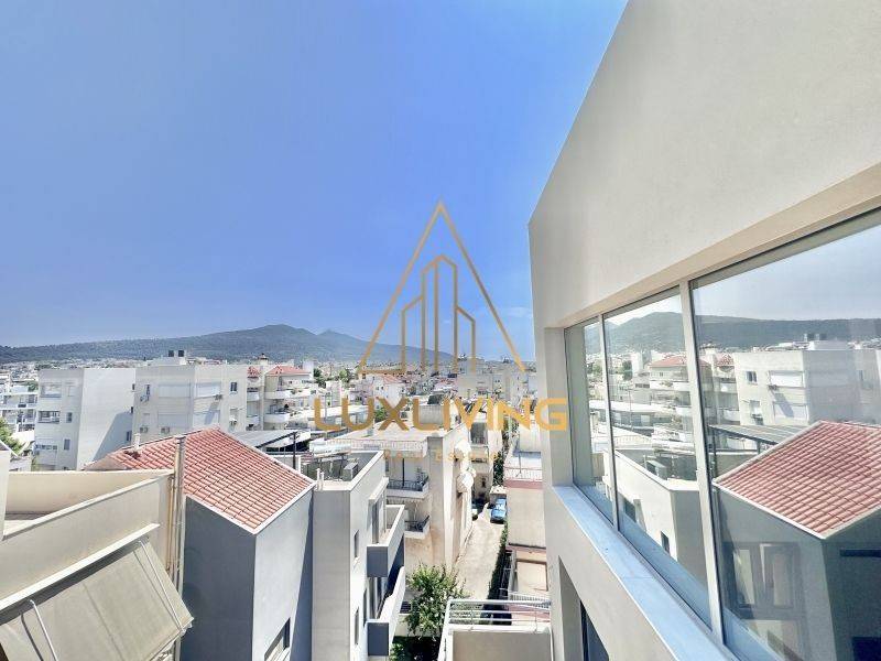 Θέα από μπαλκόνι