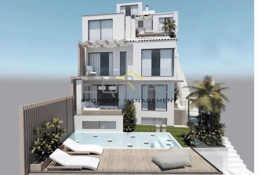 Εσωτερικοι χώροι