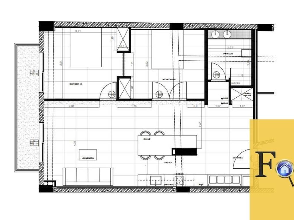 Εσωτερικοι χώροι