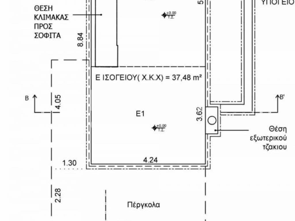 Εσωτερικοι χώροι