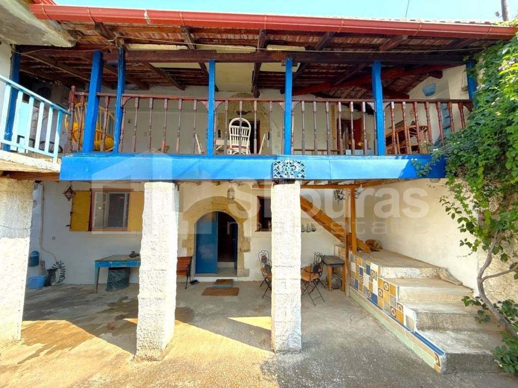 Εσωτερικοι χώροι