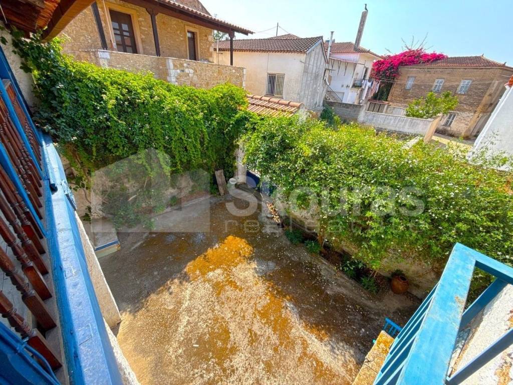 Εσωτερικοι χώροι