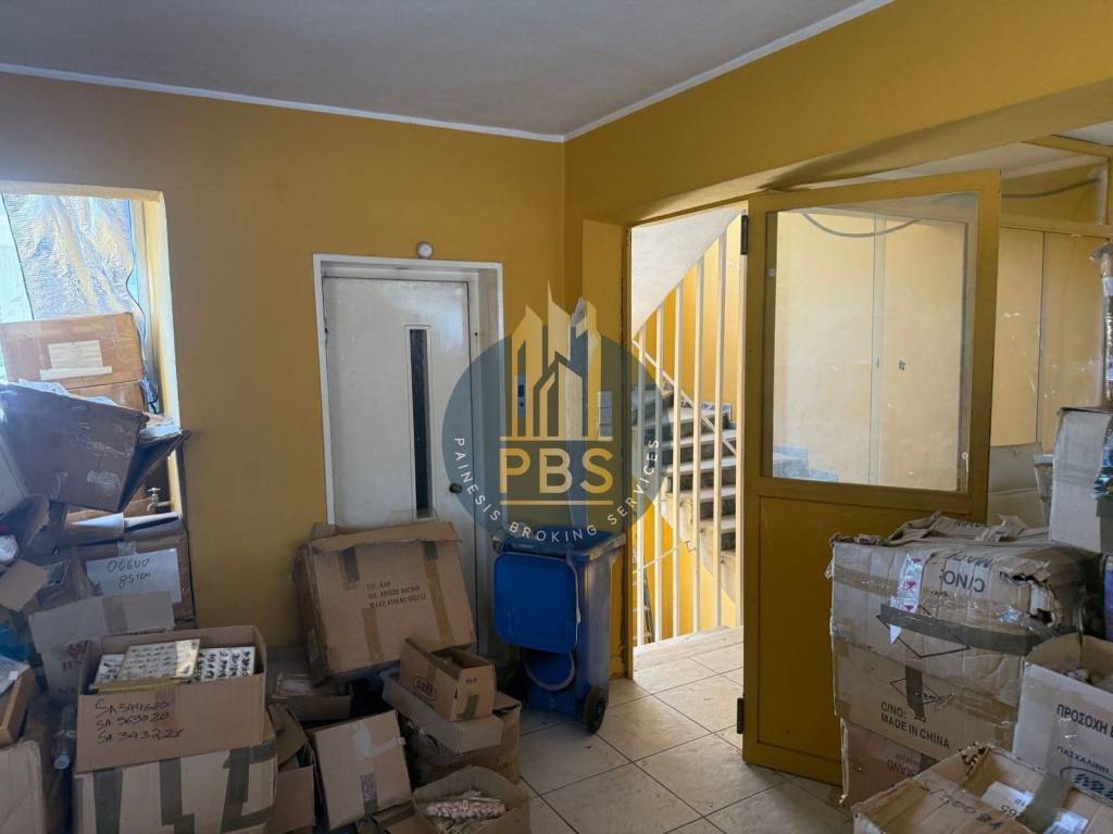 Εσωτερικοι χώροι