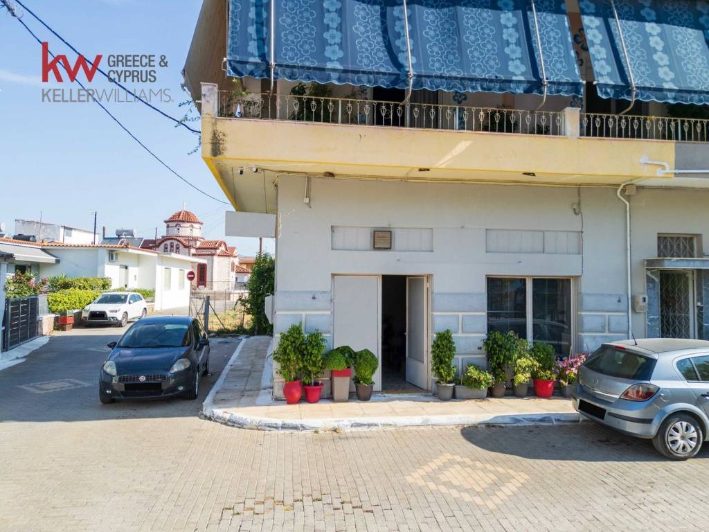 Εξωτερικοι χώροι