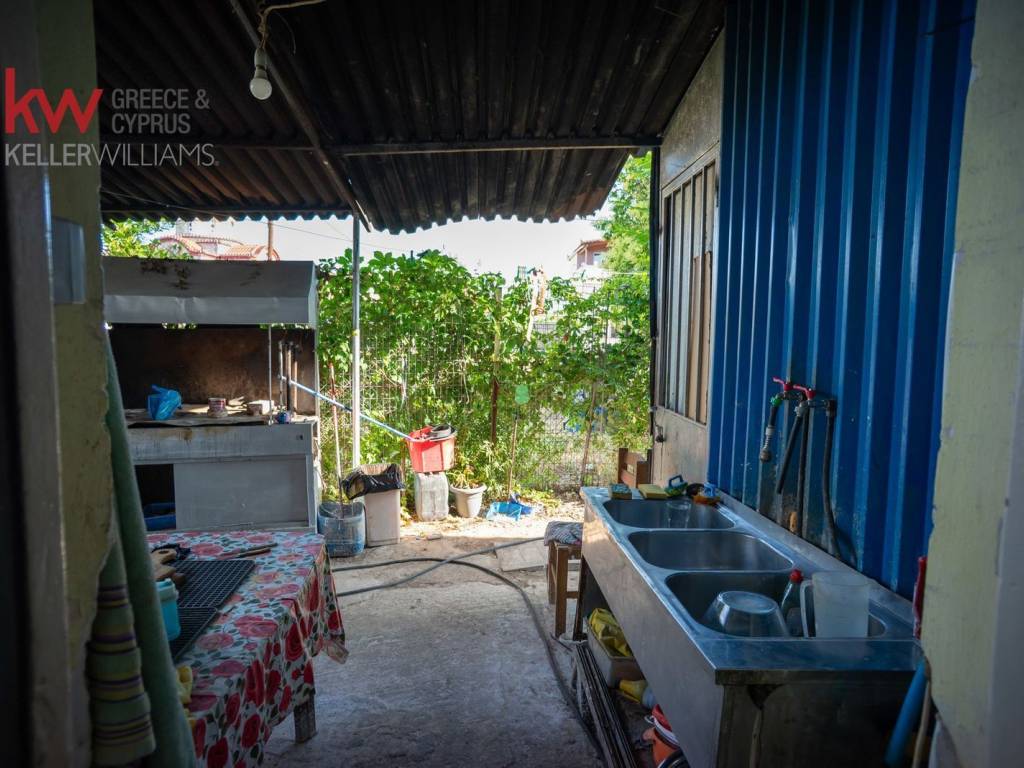 Εξωτερικοι χώροι