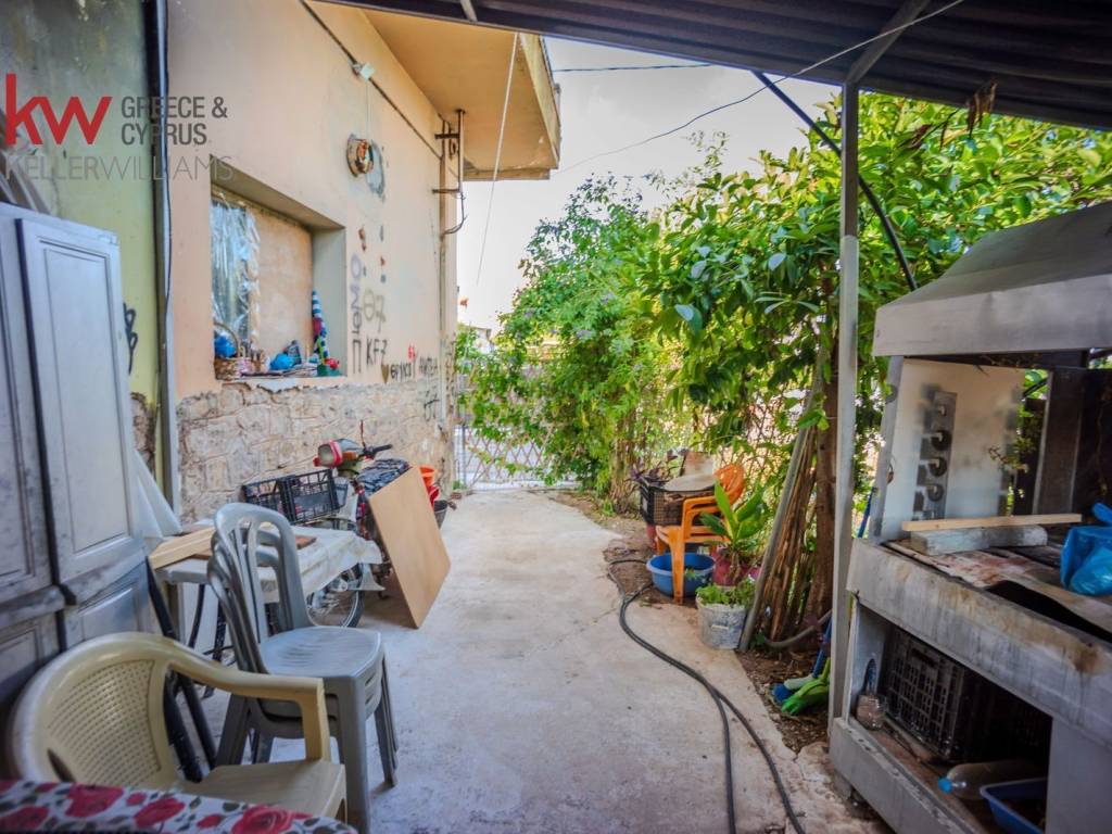 Εξωτερικοι χώροι