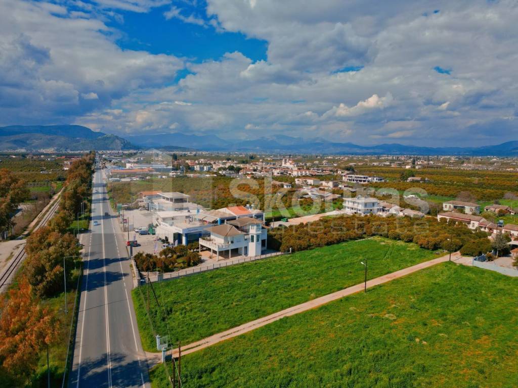 Εσωτερικοι χώροι