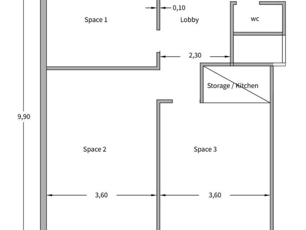 Εσωτερικοι χώροι