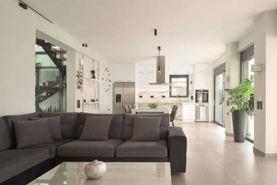 Εσωτερικοι χώροι