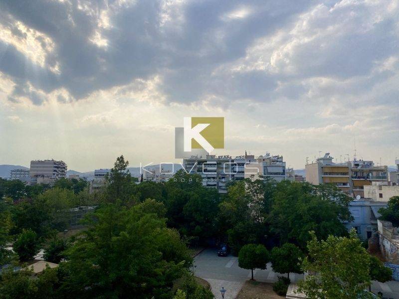 Θέα από μπαλκόνι