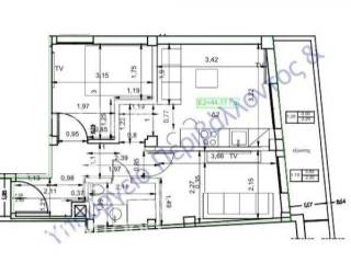 Forumland Real Estate, Κάτοψη διαμερίσματος