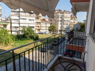 Θέα από μπαλκόνι