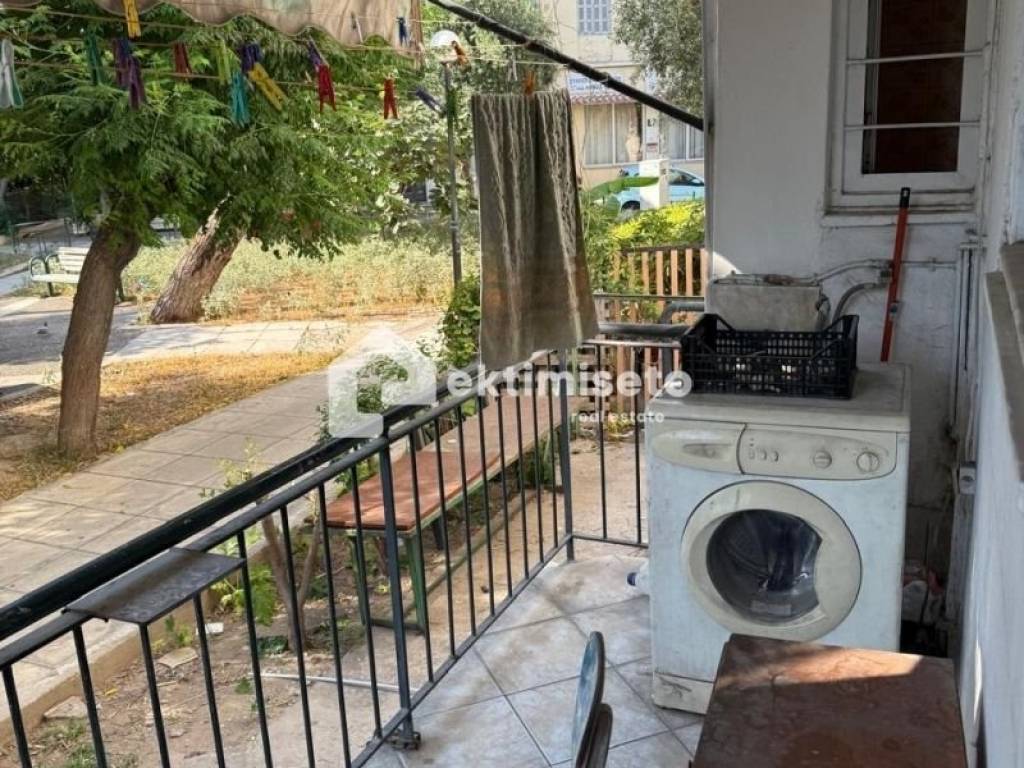 Θέα από μπαλκόνι