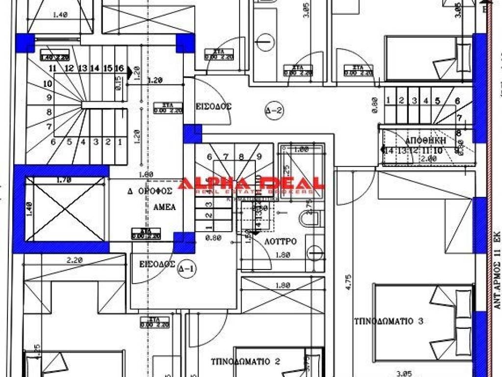 Εσωτερικοι χώροι
