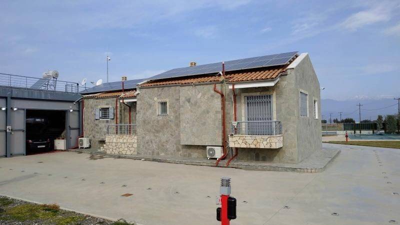 Άποψη χώρου