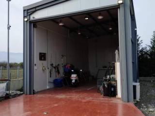 Μεταλικό κτήριο 120 τ.μ