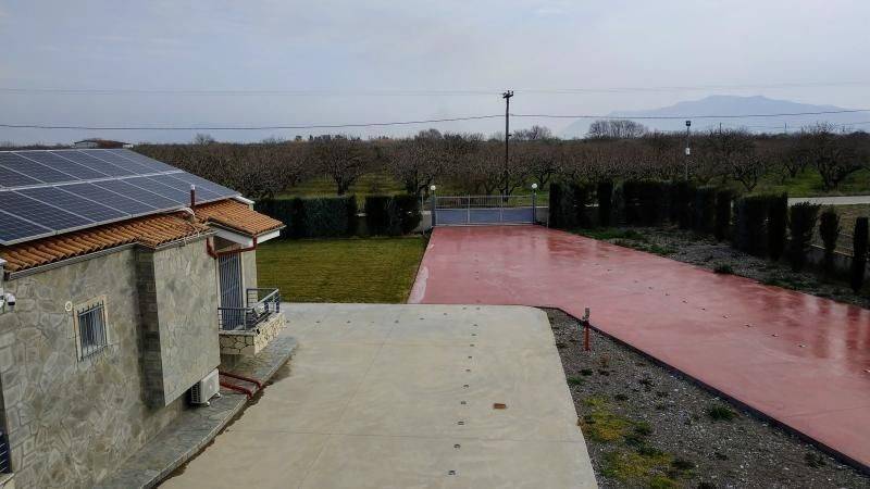 Άποψη χώρου