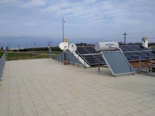 Ηλιακοί δορυφορικοί δέκτες