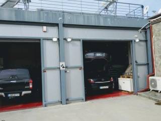 Αποθήκη,Πάρκινγκ