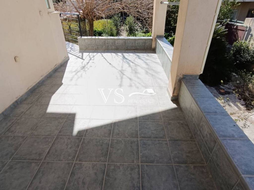 Θέα απο μπαλκόνι