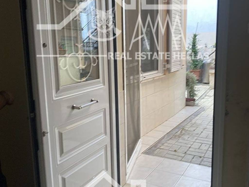 ΕΙΣΟΔΟΣ ΔΙΑΜΕΡΙΣΜΑΤΟΣ