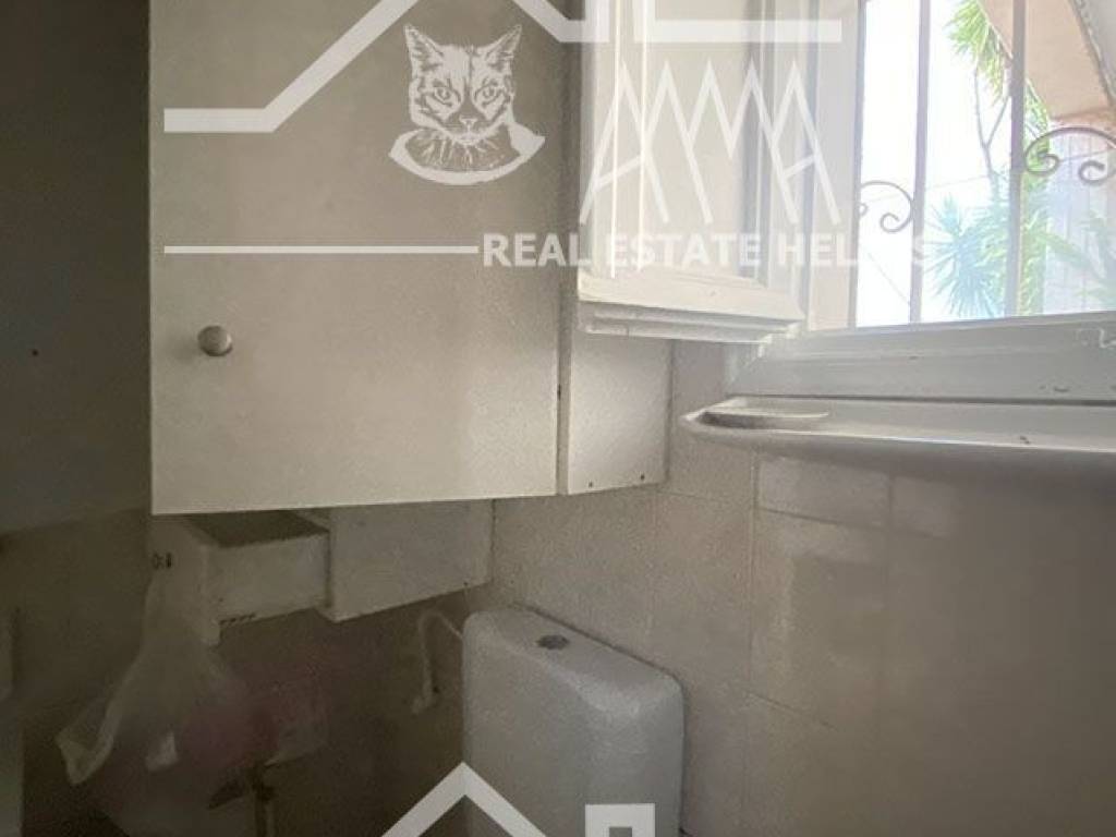 Μπάνιο με παράθυρο