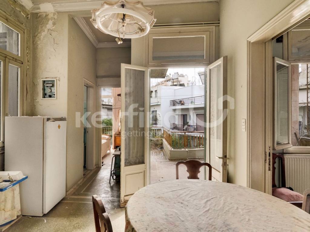 Εσωτερικοι χώροι