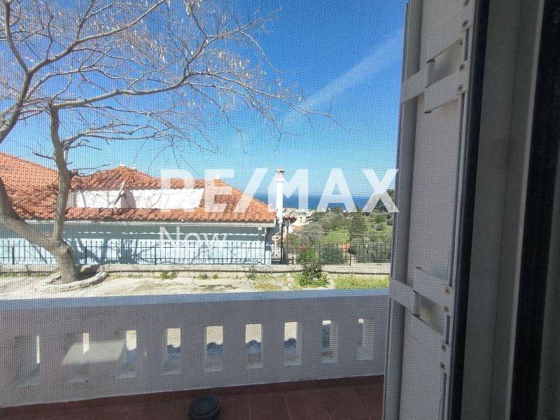 Θέα από μπαλκόνι