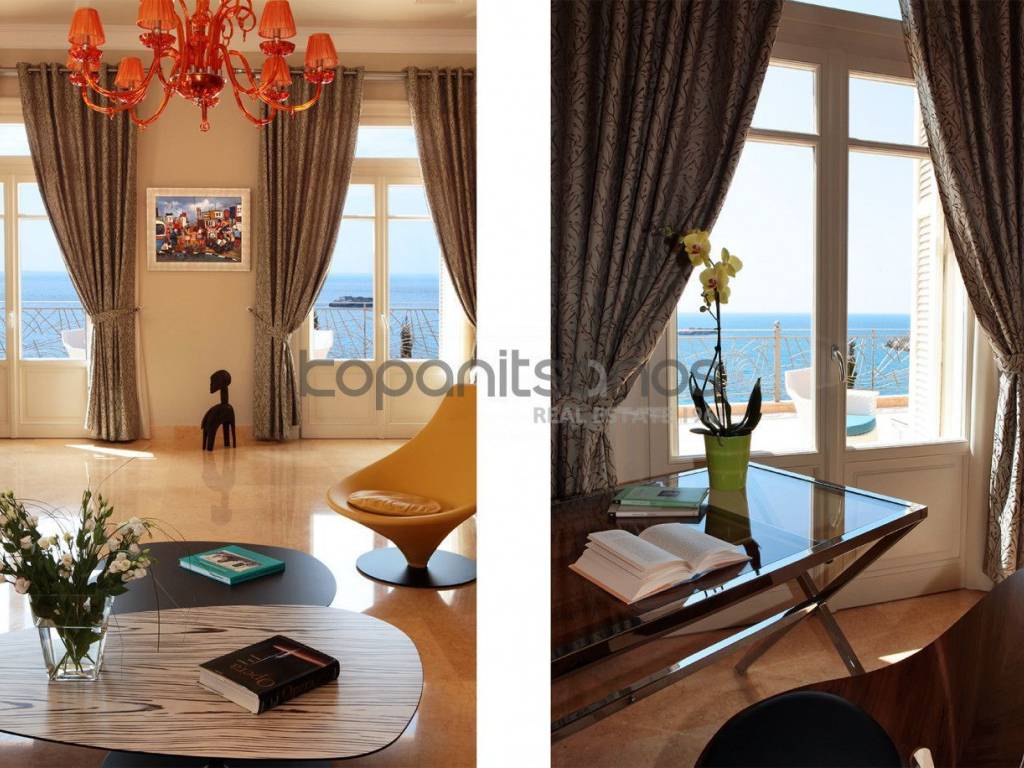 Tmemata kathistikoy kai grapheioy me thea ste thalassa