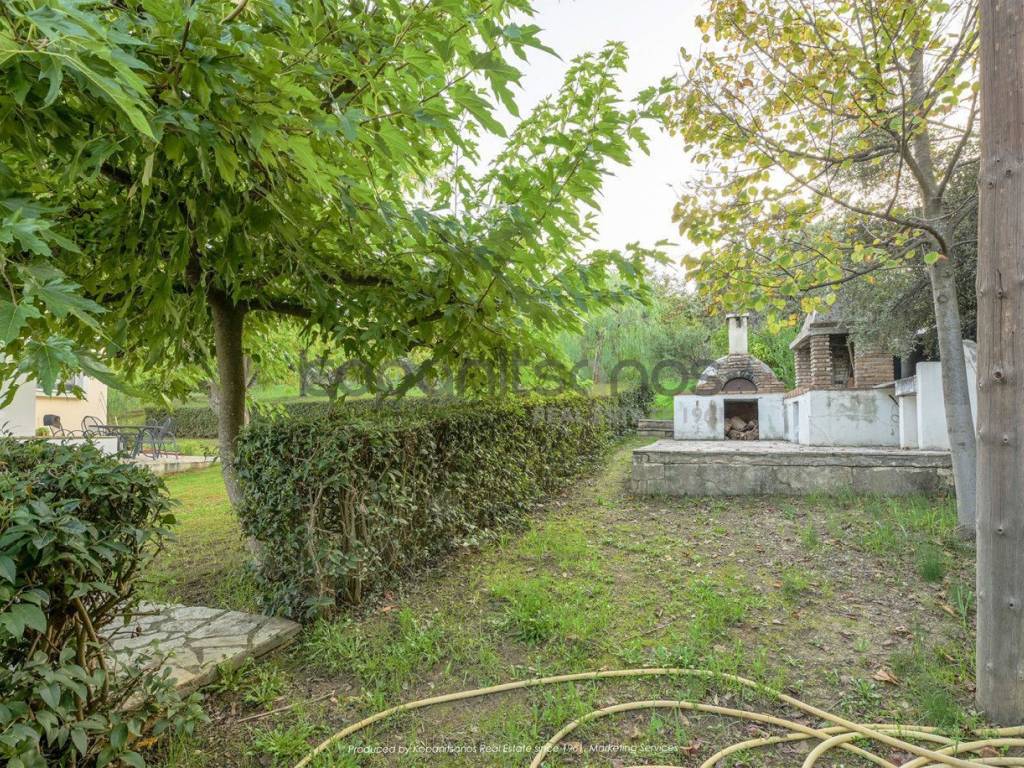Άποψη του κτηματος και τμήμα ΒBQ