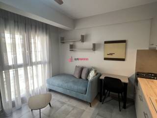 ΕΝΙΑΙΟΣ ΧΩΡΟΣ ΜΕ ΣΑΛΟΚΟΥΖΙΝΑ ΚΑΙ ΚΡΕΒΑΤΙ