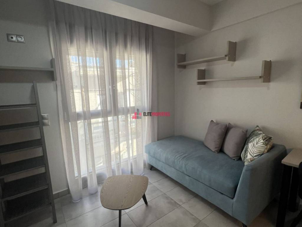 ΕΝΙΑΙΟΣ ΧΩΡΟΣ ΜΕ ΣΑΛΟΚΟΥΖΙΝΑ ΚΑΙ ΚΡΕΒΑΤΙ