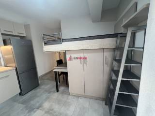 ΕΝΙΑΙΟΣ ΧΩΡΟΣ ΜΕ ΣΑΛΟΚΟΥΖΙΝΑ ΚΑΙ ΚΡΕΒΑΤΙ Ε