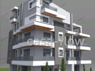 3D Plagios prosopseos oikodomes