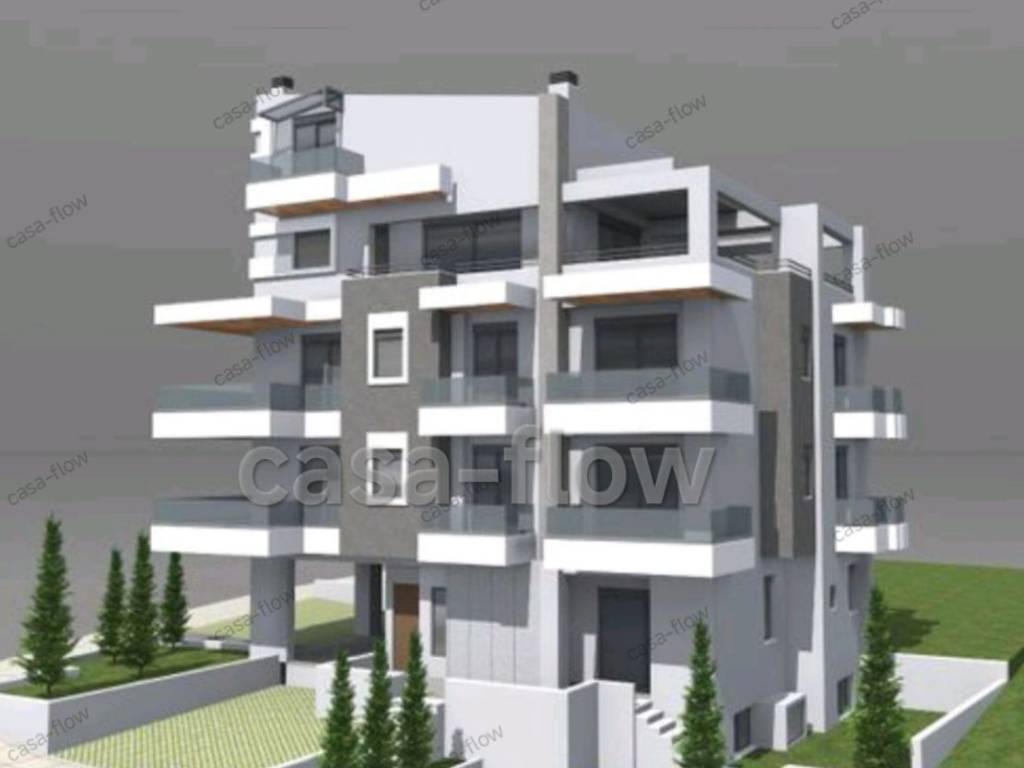 3D emprosthias prosopseos oikodomes